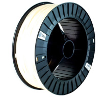 Катушка пластика REC ABS 1.8 мм 2 кг, натуральная