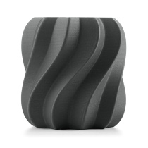 Катушка PLA пластика Anycubic 1.75 мм 1 кг, текстурно-серебристая