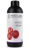 Фотополимер HARZ Labs Model Resin, вишневый (1 кг)
