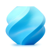 Катушка TPU 90A пластика Bambu lab 1.75 мм 1кг, морозно-голубая