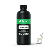 Фотополимерная смола ESUN Standard белая (0,5 л.)