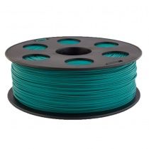 Катушка ABS-пластика Bestfilament, 1,75 мм, 1 кг, изумрудная