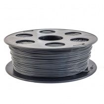 Катушка PETG пластика Bestfilament 1.75 мм 1кг., темно-серый (st_petg_darkgrey_1kg_1.75)