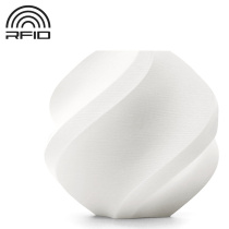 Пластик PLA Matte (без катушки) Bambu lab 1.75 мм 1кг, слоновая кость (11100)