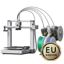 3D принтер Bambu Lab A1 Combo (EU-версия)