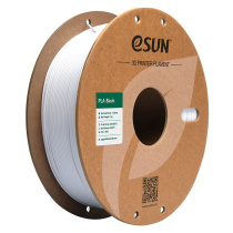 Катушка PLA-BASIC пластика ESUN 1.75 мм 1кг, холодно-белая (PLA-Basic175C-W1P1)