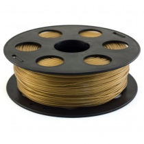 Катушка PLA-пластика Bestfilament, 1,75 мм, 0,5 кг, золотистый металлик
