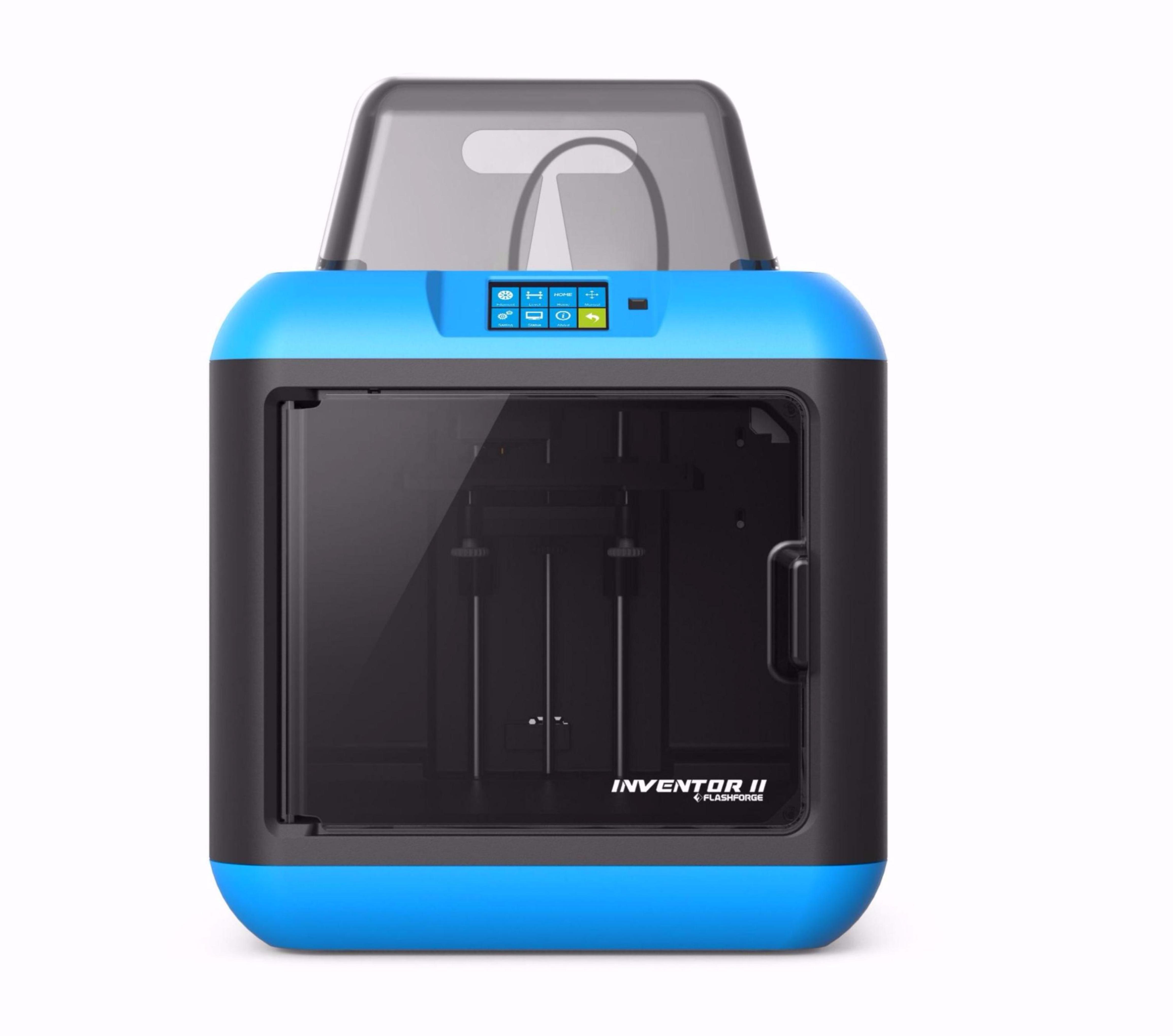 3D принтер FlashForge Inventor II