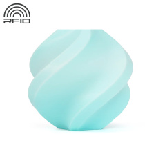 Катушка PLA Basic пластика Bambu lab - RFID 1.75 мм 1кг, арктический лед (градиент)