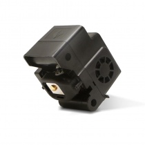 Блок экструдера в сборе для 3D принтера Flashforge Finder / Inventor II (03311884)
