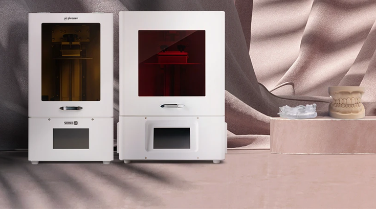 Как правильно выбрать 3D-принтер Phrozen для применения в стоматологии?
