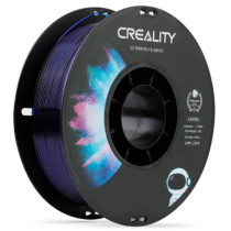 Катушка CR-PETG-пластика Creality 1.75 мм 1кг, прозрачная синяя (3301030036)