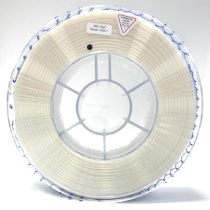 Катушка пластика REC ABS High Speed 1.75мм 0.75 кг, натуральная