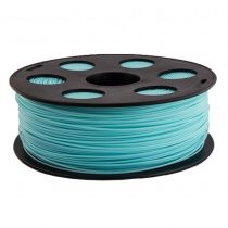 Катушка ABS-пластика Bestfilament, 1,75 мм, 0.5 кг, небесная