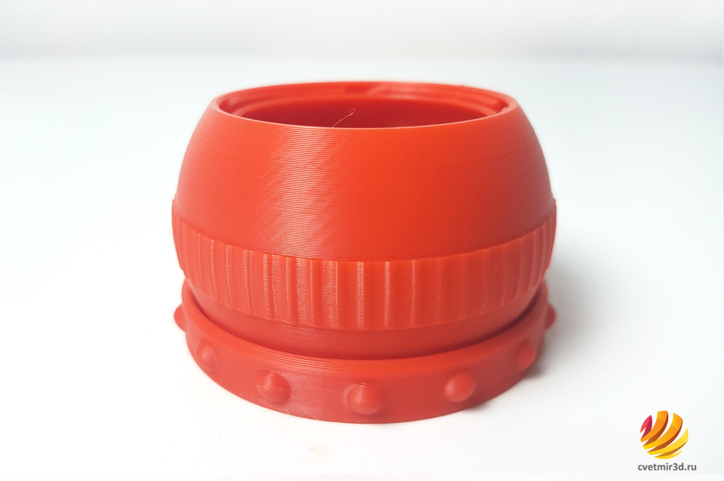 Печать на 3D принтере Creality Ender-3 V2