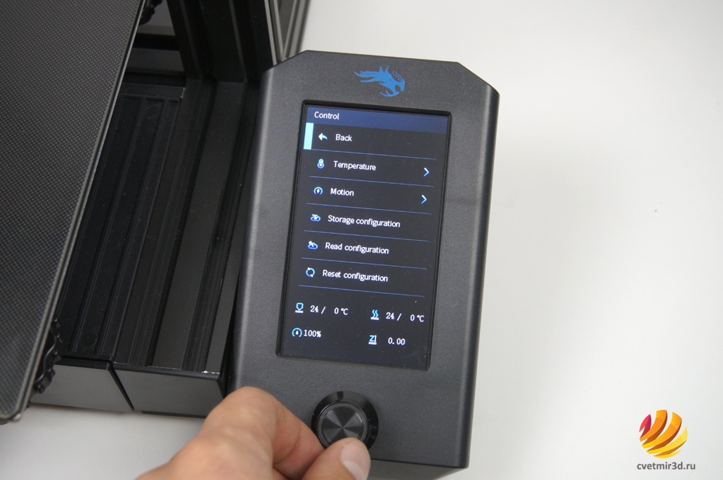 3D принтер Creality Ender-3 V2