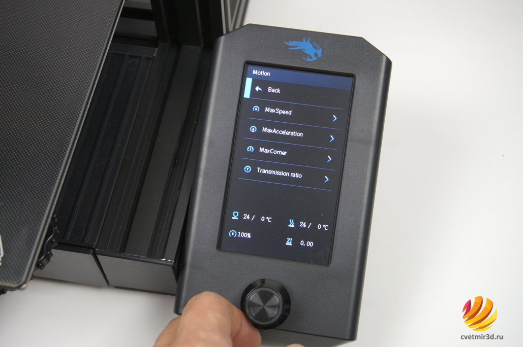 3D принтер Creality Ender-3 V2