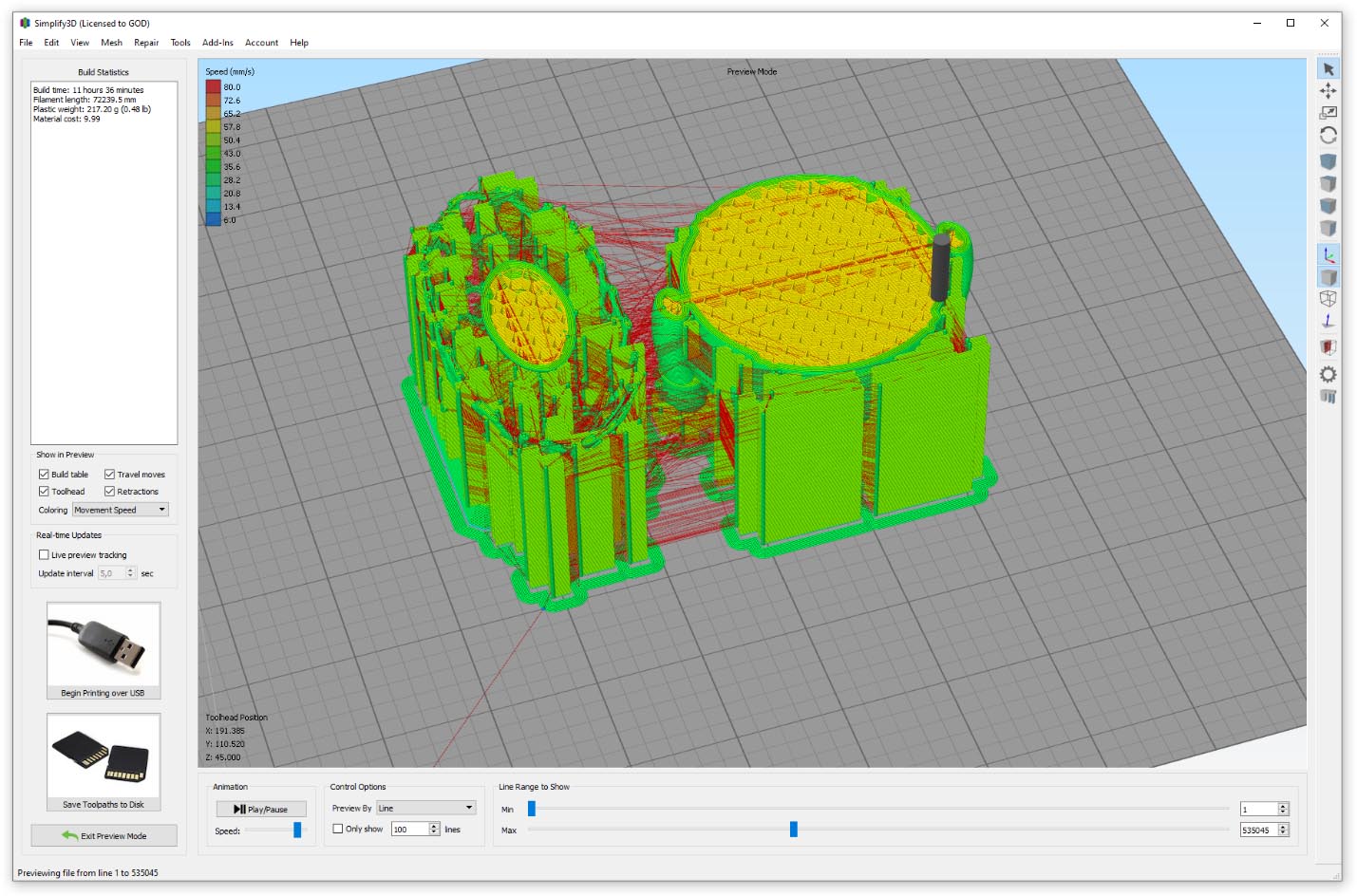 Simplify3d