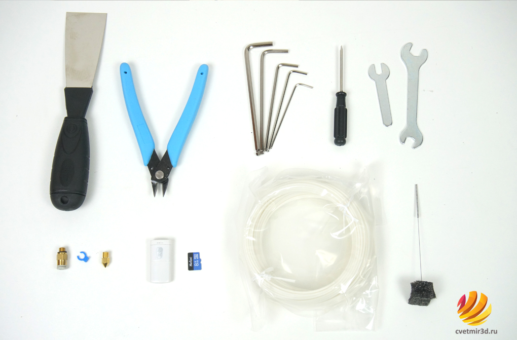 Комплектующие Creality Ender-3 V2