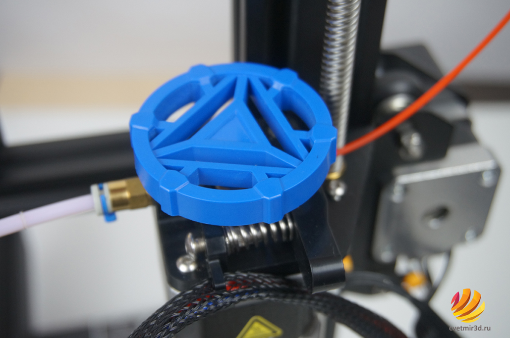 3D принтер Creality Ender-3 V2