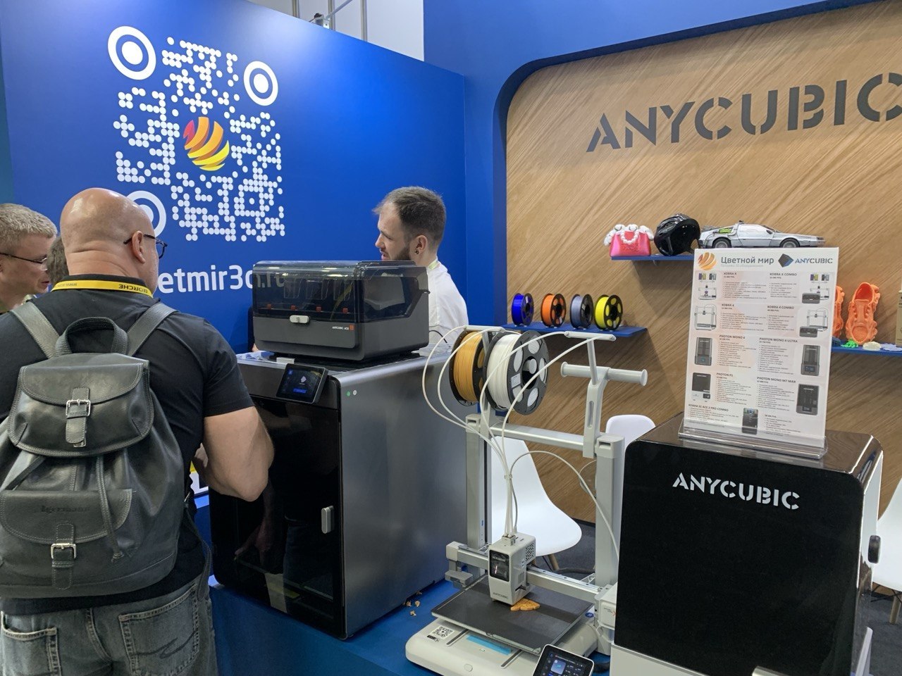 anycubic, 3d-tech, 3д-тех