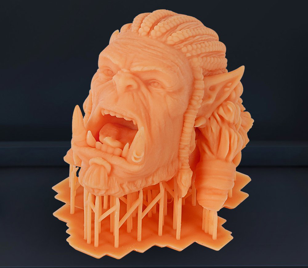 Anycubic Craftsman, абрикосовый (0,5 кг)_модель3.jpg Anycubic Craftsman, абрикосовый (0,5 кг)_модель3.jpg