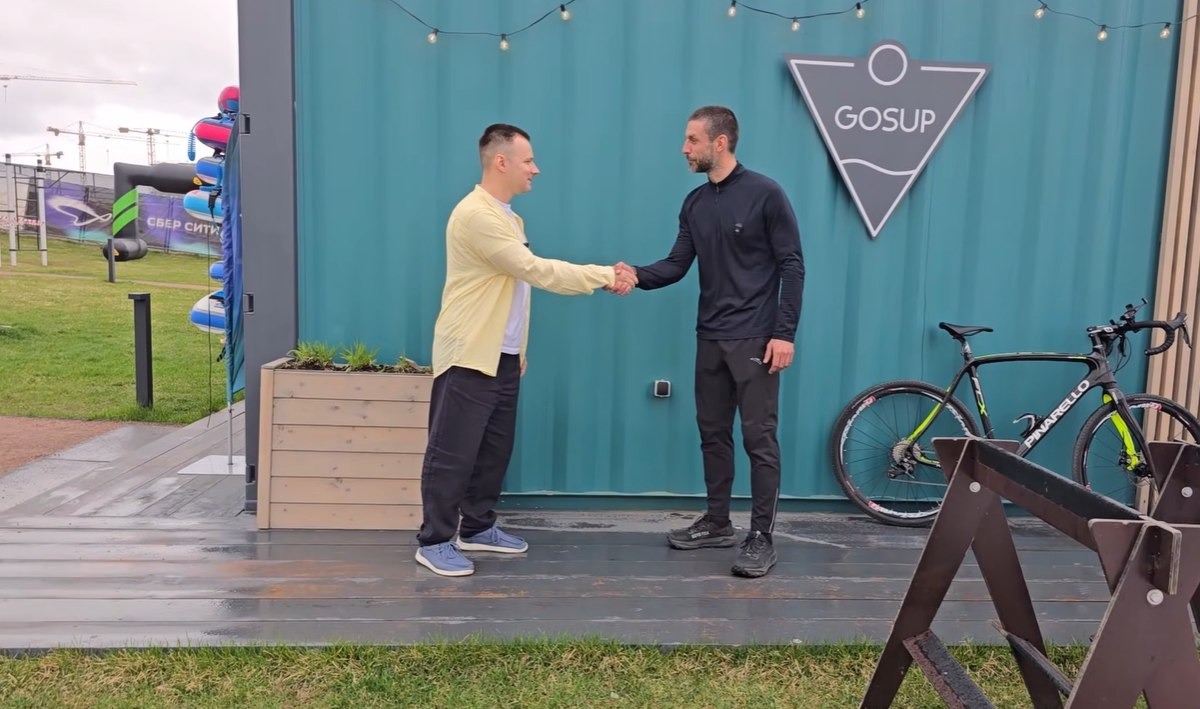 Ivan But interview