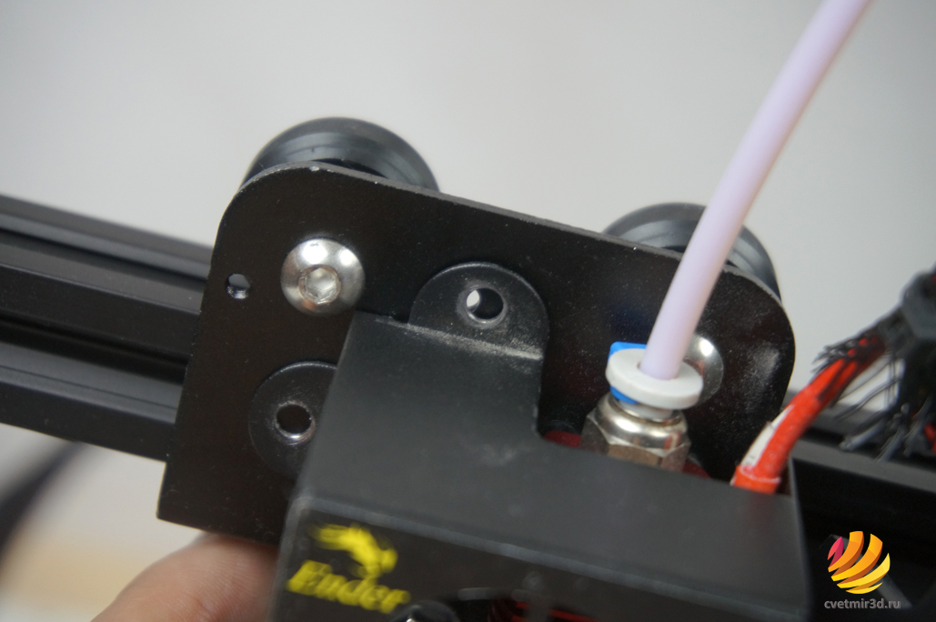 3D принтер Creality Ender-3 V2