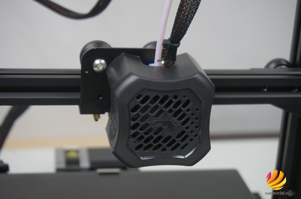 3D принтер Creality Ender-3 V2