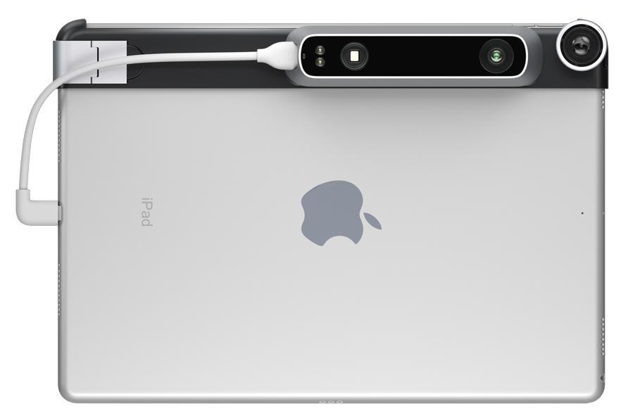Occipital Structure Sensor (Mark II)