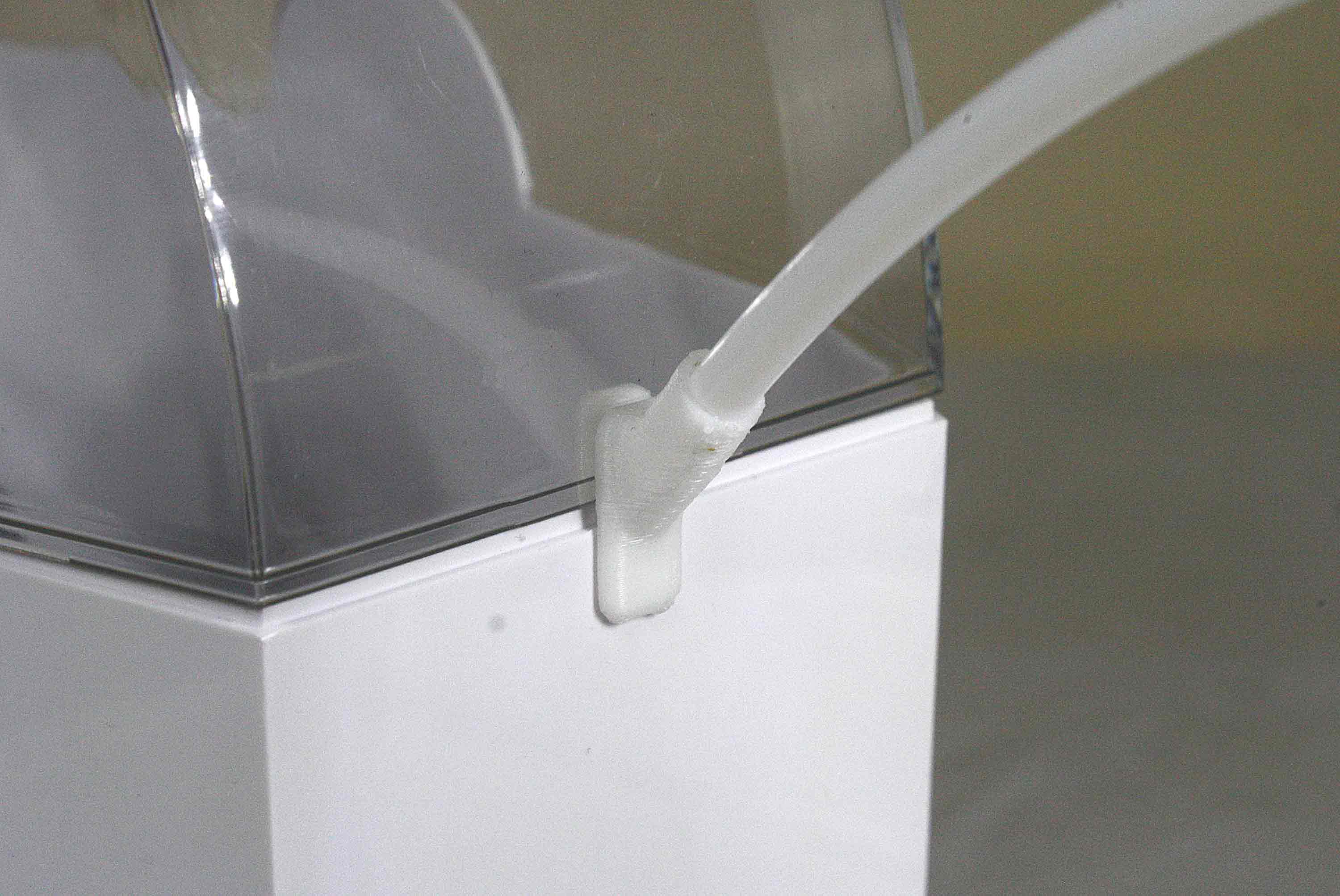 Обзор сушилки для пластика Esun eBox Обзор сушилки для пластика Esun eBox