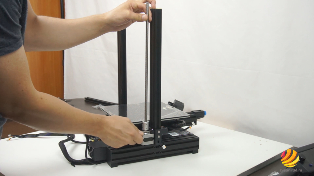 Сборка Creality Ender-3 V2