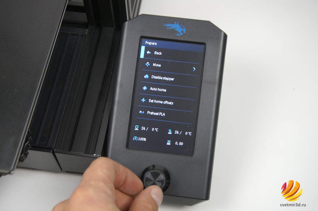 3D принтер Creality Ender-3 V2