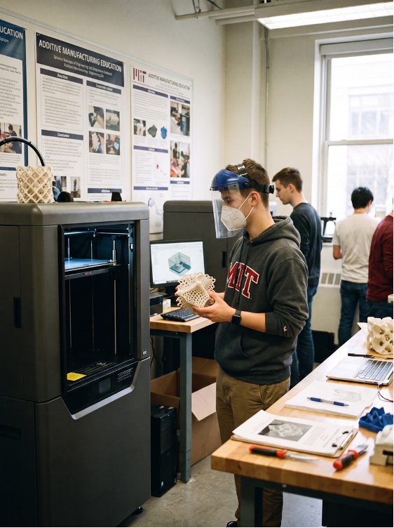 3dprinting for studying 3dprinting for studying