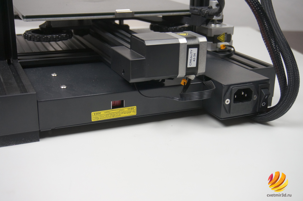 3D принтер Creality Ender-3 V2