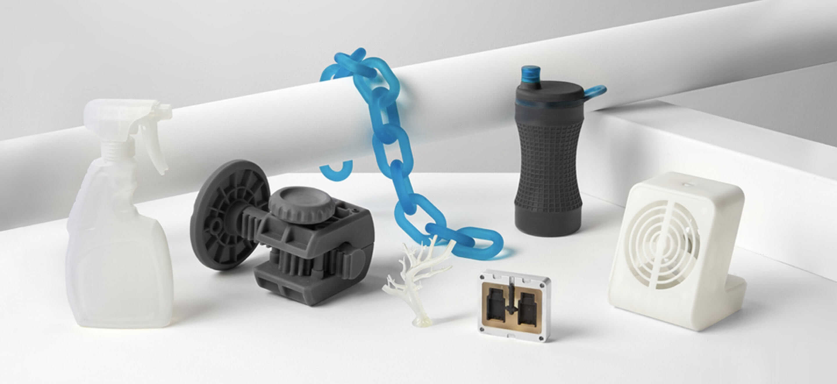 Модели напечатанные на Formlabs