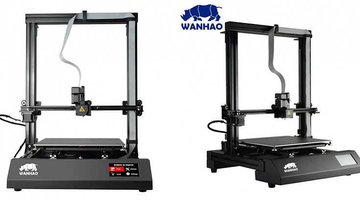 Обзор Wanhao Duplicator 9