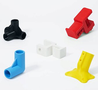 Катушка ABS-пластика Bambu Lab 1.75 мм 1кг, белая