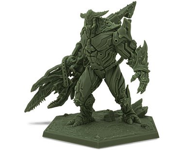 Фотополимерная смола Phrozen Aqua Hyperfine, графитовая (1 кг)