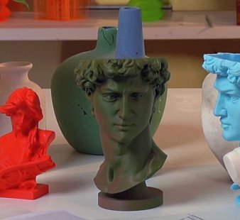 3D принтер Anycubic Kobra 3 V2