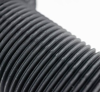 Фотополимерная смола HARZ Labs Industrial Low Friction, темно-серая (0.5 кг)