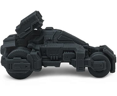 Фотополимерная смола Phrozen Aqua Hyperfine, фиолетовая (1 кг)