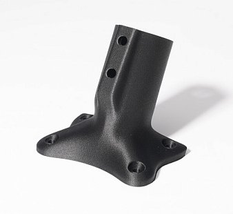 Катушка PA6-CF пластика Bambu Lab 1.75 мм 1 кг, черная