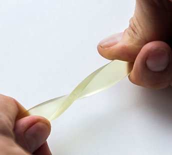 Фотополимерная смола Gorky Liquid Flex, черная (1 кг)