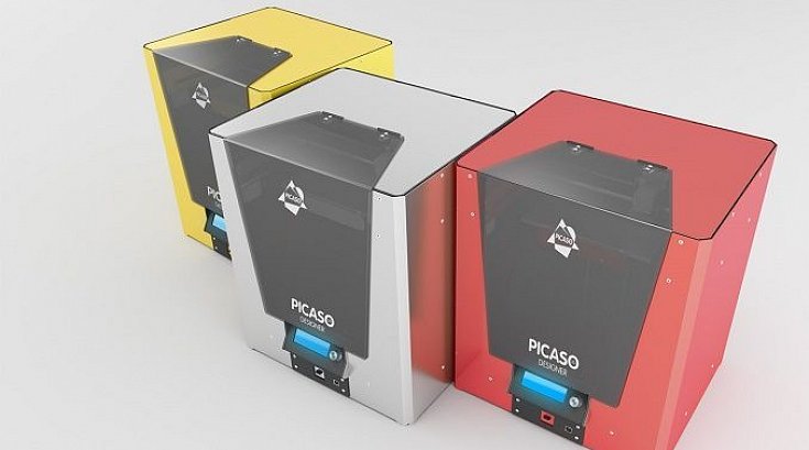 История бренда PICASO 3D, или как создавали первый отечественный 3D-принтер