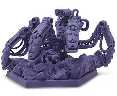 Фотополимерная смола Phrozen Aqua Hyperfine, красная (1 кг)