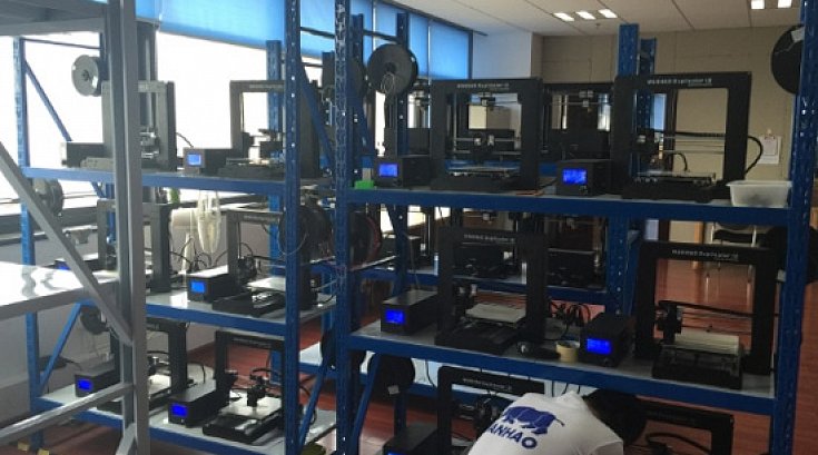 Wanhao Duplicator i3 готов к отгрузке в Россию