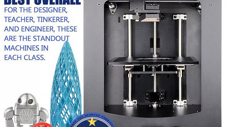 Wanhao Duplicator 6 - новинка от лидера!