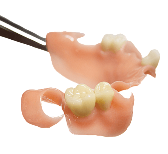 Фотополимерная смола HARZ Labs Dental Denture Base Soft, розовая (0,5 кг)