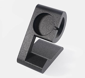 Катушка PAHT-CF пластика Bambu Lab 1.75 мм 0.5 кг, черная